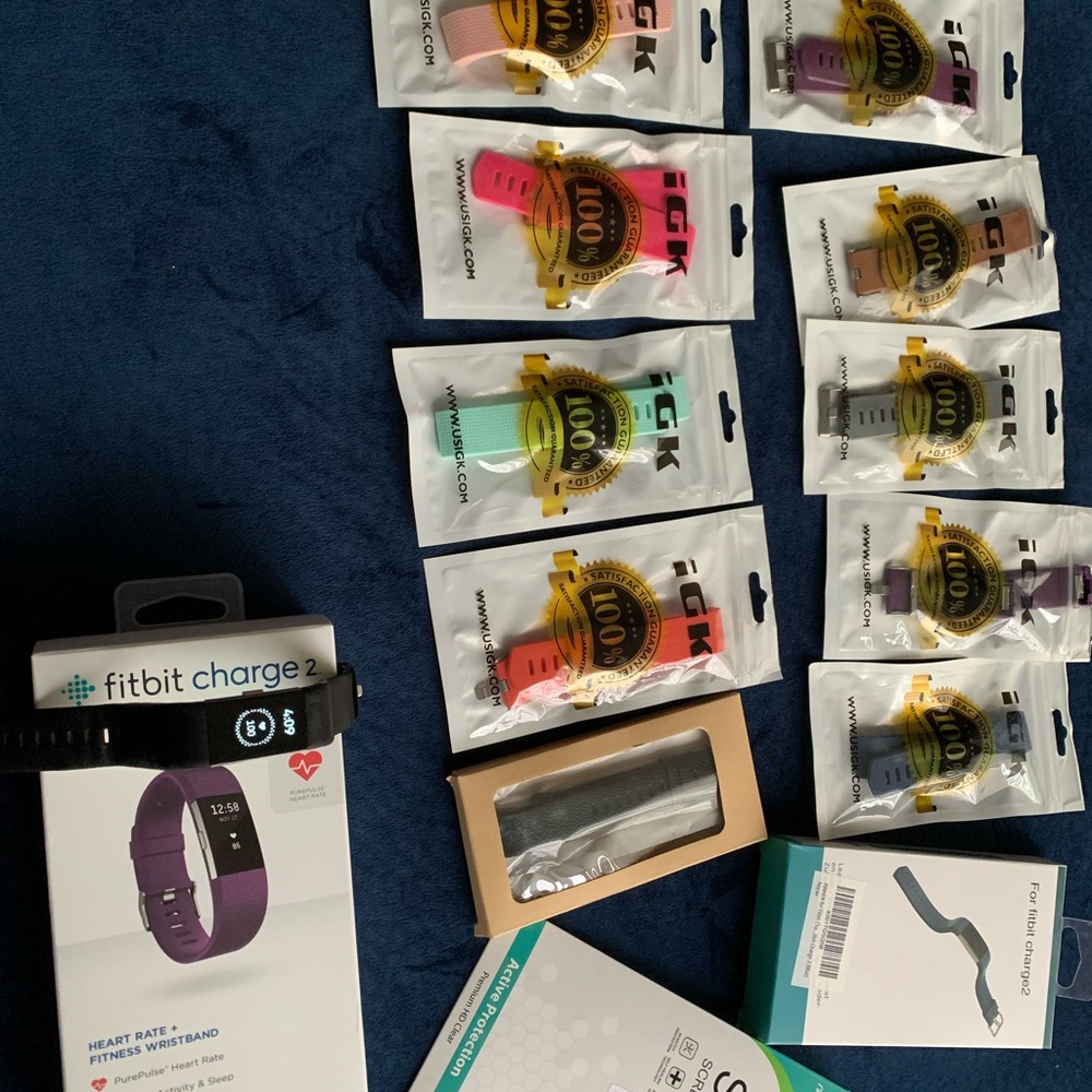 Fitbit Charge 2 - Picture 5 of 5